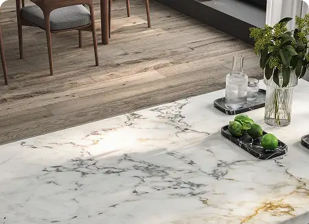 Platinum White Granite